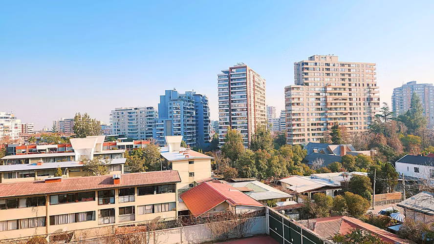 Vendo Depto 2D/2Baños/Est/Bod en Las Condes (178741)