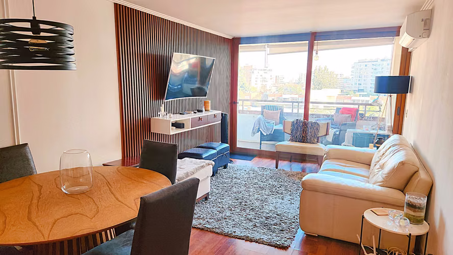 Vendo Depto 2D/2Baños/Est/Bod en Las Condes (178741)