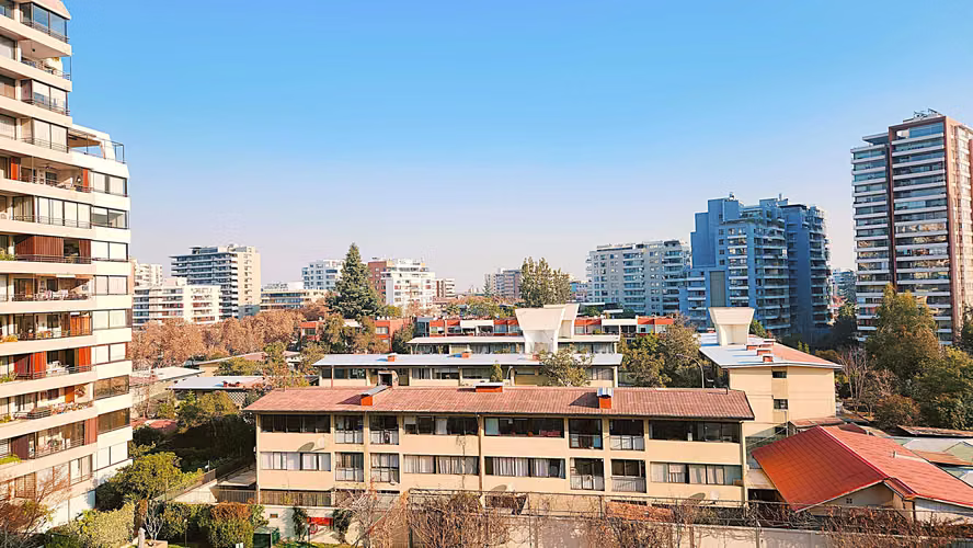 Vendo Depto 2D/2B/Est/B/cerca metro/ Las Condes  (178741)