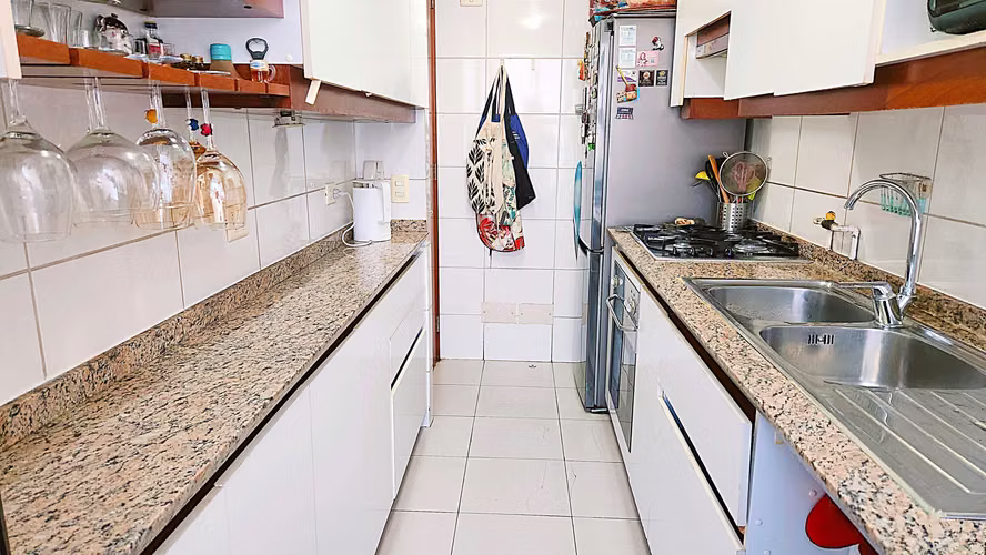 Vendo Depto 2D/2Baños/Est/Bod en Las Condes (178741)