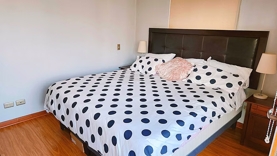 Vendo Depto 2D/2B/Est/B/cerca metro/ Las Condes  (178741)