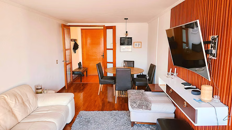 Vendo Depto 2D/2B/Est/B/cerca metro/ Las Condes  (178741)