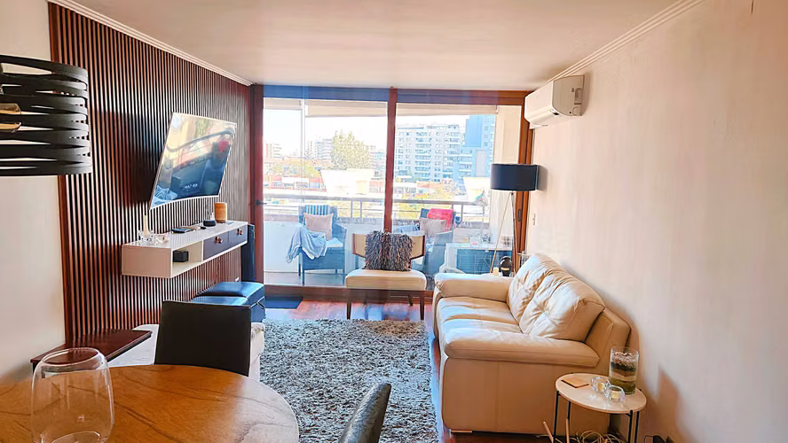 Vendo Depto 2D/2Baños/Est/Bod en Las Condes (178741)