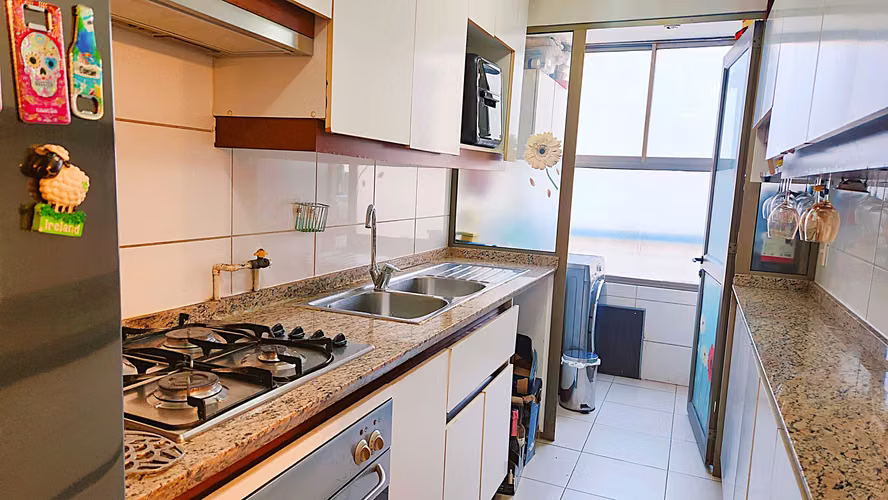 Vendo Depto 2D/2B/Est/B/cerca metro/ Las Condes  (178741)