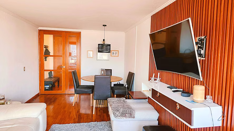 Vendo Depto 2D/2Baños/Est/Bod en Las Condes (178741)
