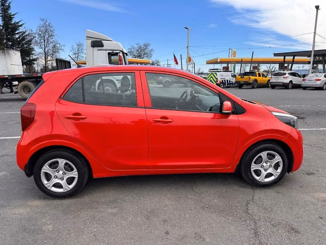 Kia morning 1.2 2018 - Imagen 6