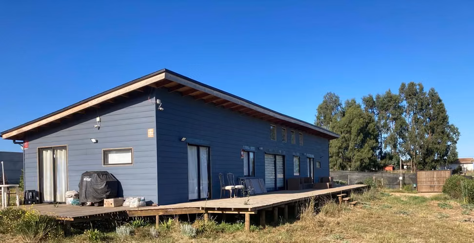 Campus del Mar, a  7K de Rotonda Concón