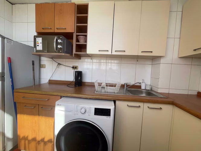 ARRIENDO DEPARTAMENTO AMOBLADO (178759) - Imagen 10