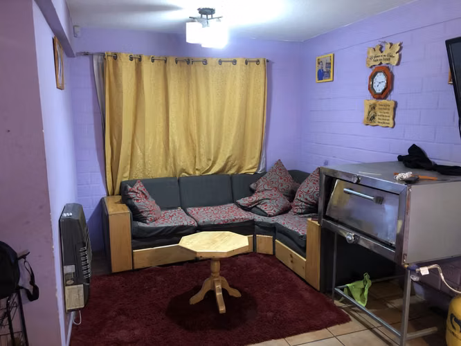 VENDE CASA 4 DORM, 1 BAÑO LOS MISIONEROS  SAN BERNARDO