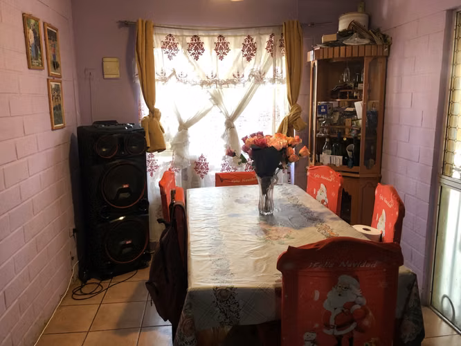 VENDE CASA 4 DORM, 1 BAÑO LOS MISIONEROS  SAN BERNARDO