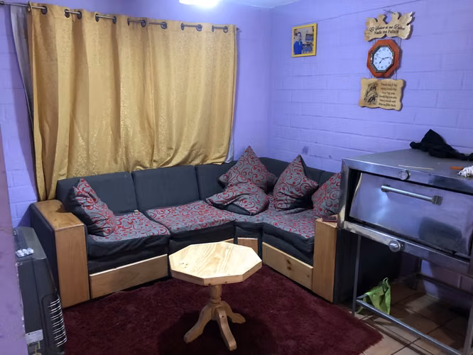 VENDE CASA 4 DORM, 1 BAÑO LOS MISIONEROS  SAN BERNARDO