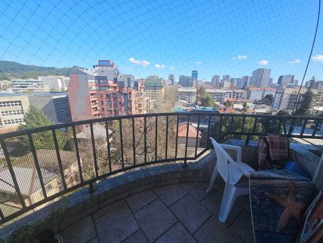 Arriendo Dpto 3D 3B 1E 1B Concepcion (178760)