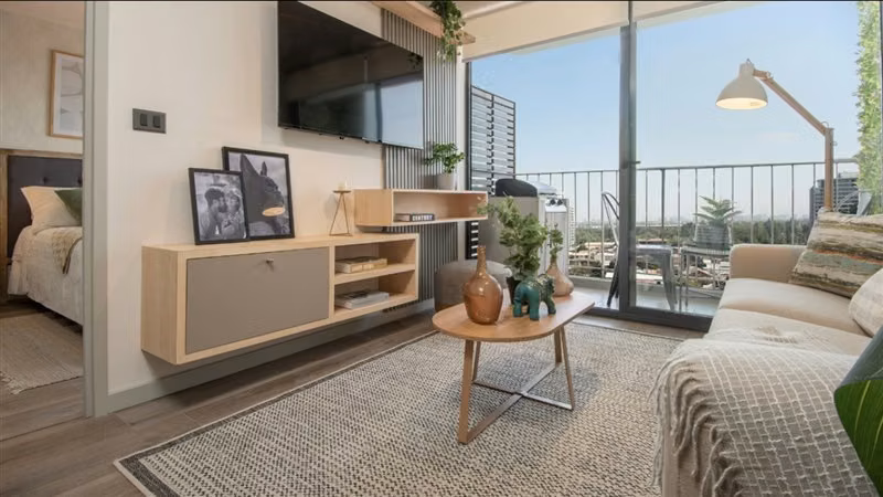 Departamento de 2 dorm. /1E/1B en La Florida