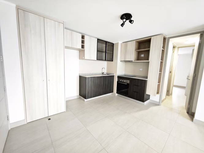 Arriendo amplio depto 2D+2B+Estacionamiento+Bodega+Terraza, Logia, Macul