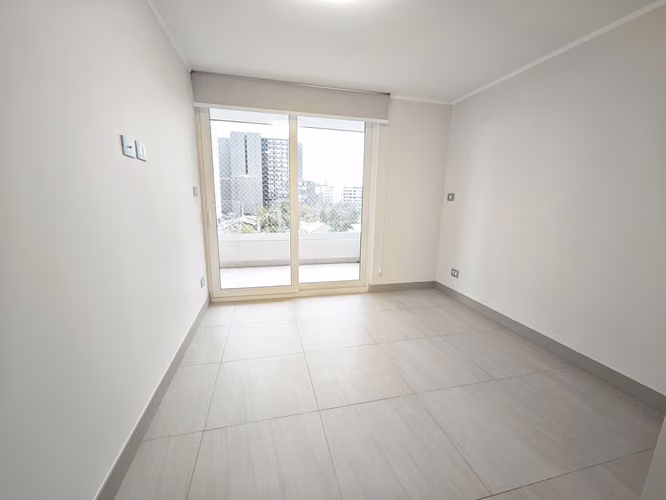 Arriendo amplio depto 2D+2B+Estacionamiento+Bodega+Terraza, Logia, Macul