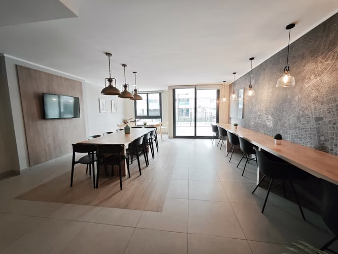 Arriendo amplio depto 2D+2B+Estacionamiento+Bodega+Terraza, Logia, Macul