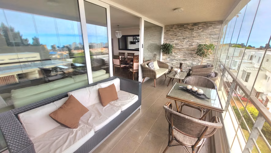 DPTO 4D, 3B CONDOMINIO MIRADOR DE MONTEMAR, CONCÓN