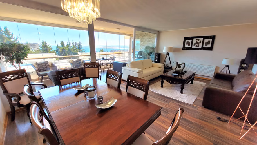 DPTO 4D, 3B CONDOMINIO MIRADOR DE MONTEMAR, CONCÓN
