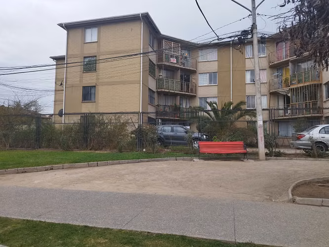 3 DORM. 1 BAÑO JOSE MANUEL GUZMAN /ENEAS PUDAHUEL SUR