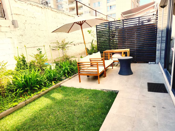 Vendo Depto 1D/1B/E/B/Patio/cerca metro/ Ñuñoa  (178752)