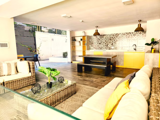 Vendo Depto 1D/1B/E/B/Patio/cerca metro/ Ñuñoa  (178752)