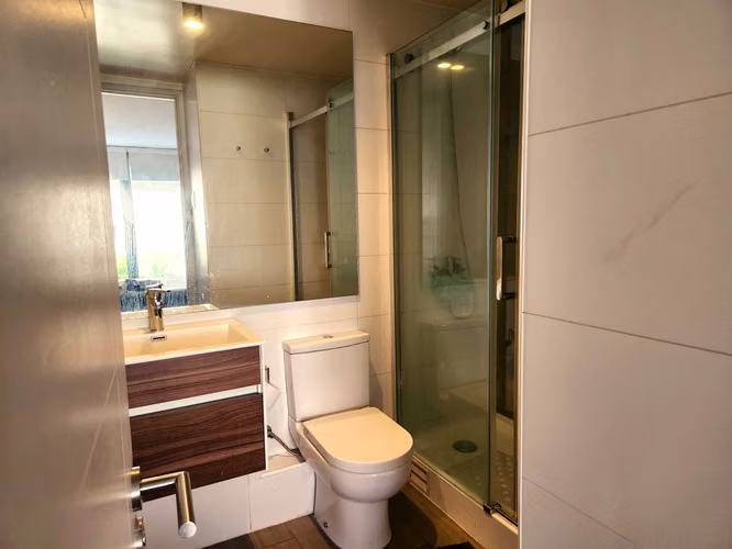 Vendo Depto 1D/1B/E/B/Patio/cerca metro/ Ñuñoa  (178752)