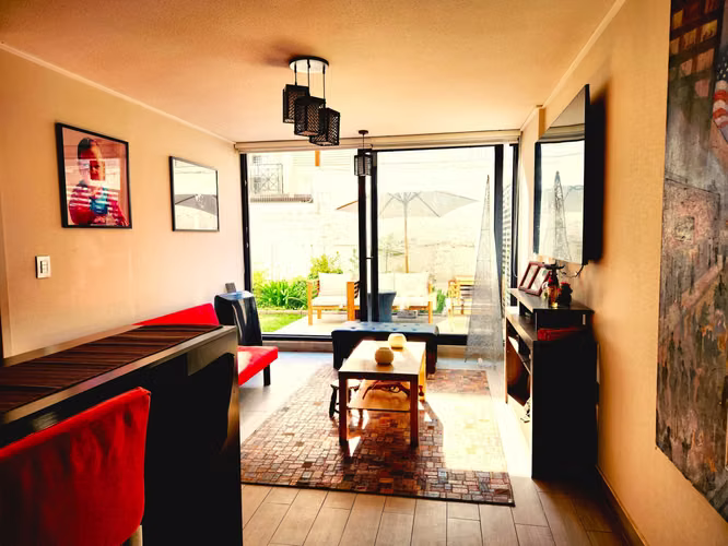 Vendo Depto 1D/1B/E/B/Patio/cerca metro/ Ñuñoa  (178752)