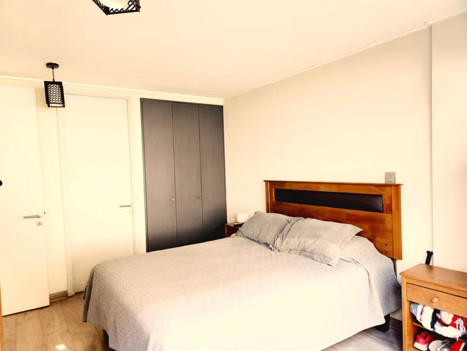 Vendo Depto 1D/1B/E/B/Patio/cerca metro/ Ñuñoa  (178752)