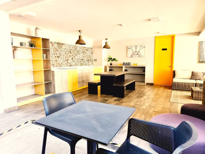 Vendo Depto 1D/1B/E/B/Patio/cerca metro/ Ñuñoa  (178752)