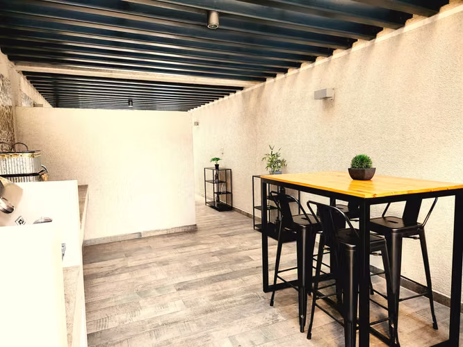 Vendo Depto 1D/1B/E/B/Patio/cerca metro/ Ñuñoa  (178752)