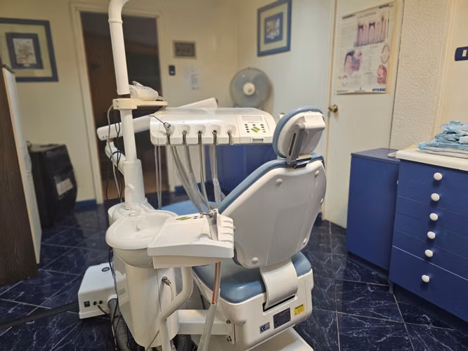 Box Dental Equipado En Centro Medico Consolidado Centro