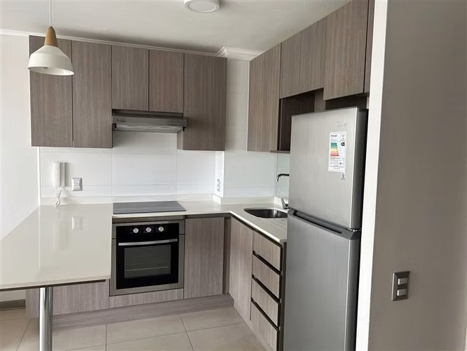 Departamento en arriendo de 2 dormitorios en Concón
