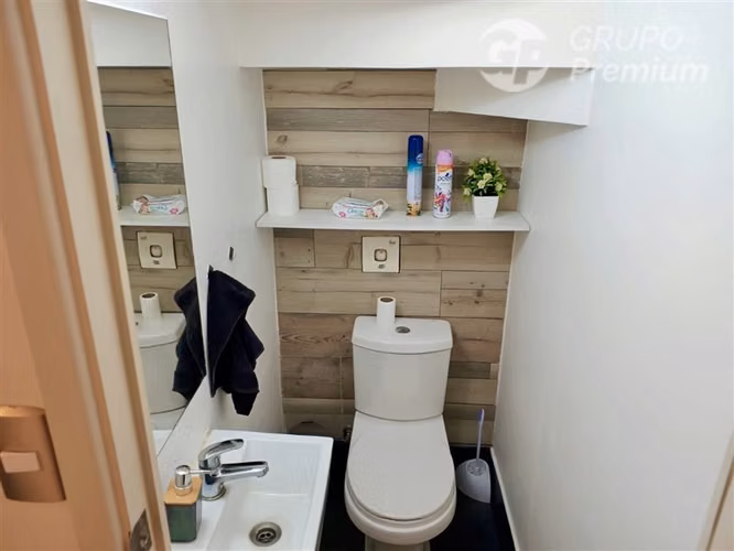 Casa en venta 4 dorm. 3 baños, Residencial Luis Durán Temuco