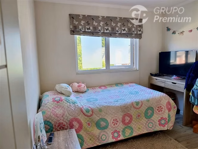 Casa en venta 4 dorm. 3 baños, Residencial Luis Durán Temuco