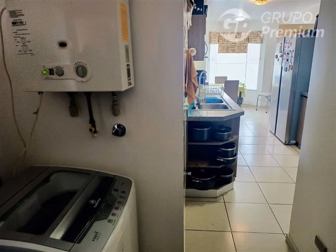 Casa en venta 4 dorm. 3 baños, Residencial Luis Durán Temuco