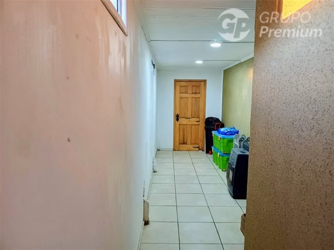 Casa en venta 4 dorm. 3 baños, Residencial Luis Durán Temuco