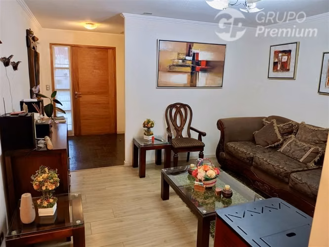 Casa en venta 4 dorm. 3 baños, Residencial Luis Durán Temuco