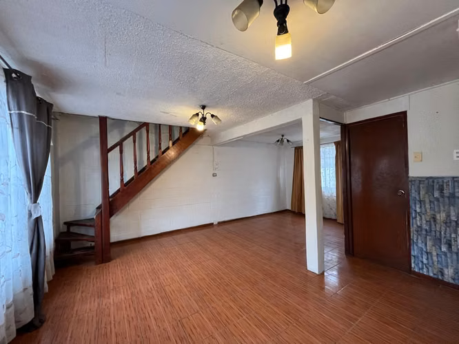 SE ARRIENDA LINDA CASA VILLA SAN RAFAEL.RANCAGUA