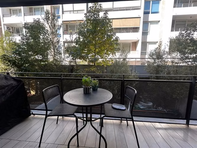 78 m 2D 2B Estac. Bodega 2 piso Plaza Ñuñoa - Imagen 28