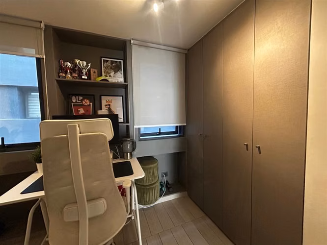 78 m 2D 2B Estac. Bodega 2 piso Plaza Ñuñoa - Imagen 22