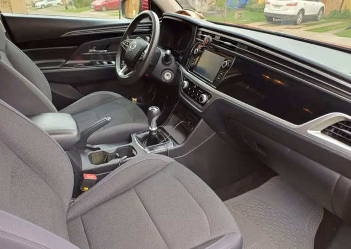 Vendo Ssangyong new korando
