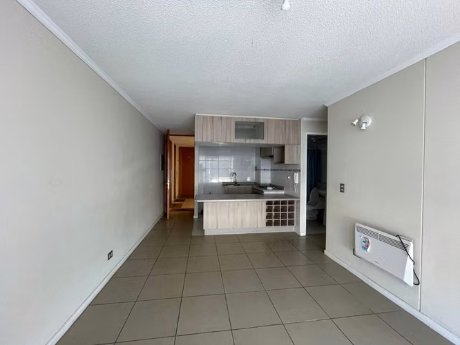 ARRIENDO DEPARTAMENTO LINDEROS CERCA ESTACION METROTREN COMUNA DE BUIN