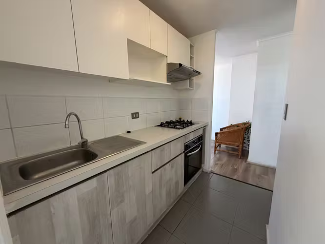 Departamento en Arriendo - Condominio Barrio Parque Curauma.