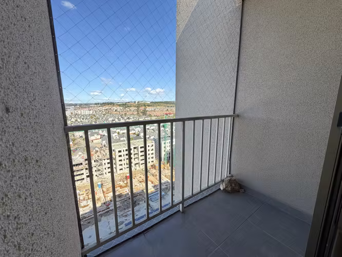 Departamento en Arriendo - Condominio Barrio Parque Curauma.