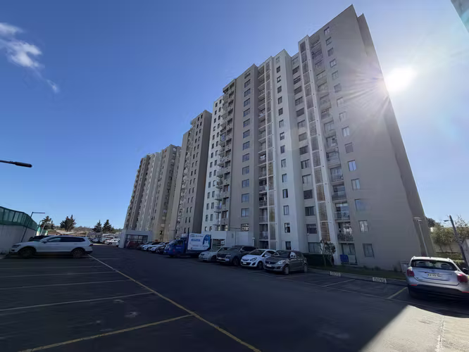 Departamento en Arriendo - Condominio Barrio Parque Curauma.