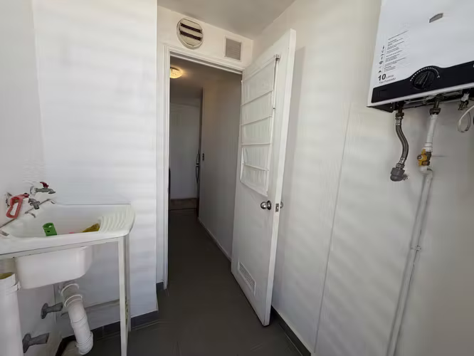 Departamento en Arriendo - Condominio Barrio Parque Curauma.