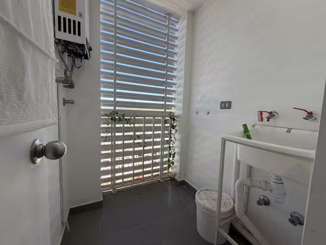 Departamento en Arriendo - Condominio Barrio Parque Curauma.