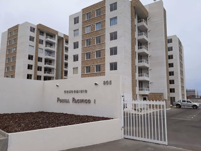 Vendo Dpto 3D 1B Estacionamiento Piscina La Serena 2.700 UF