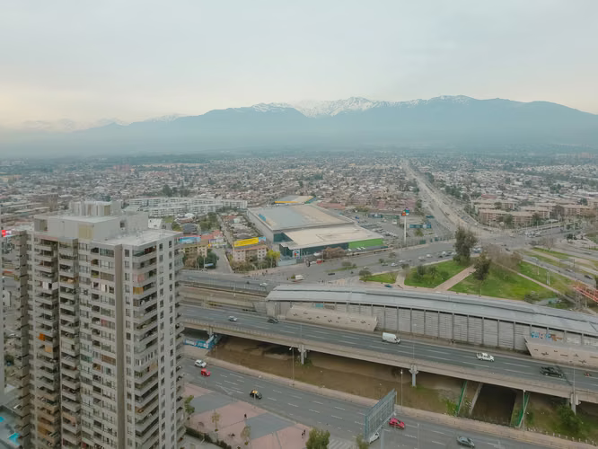 Depto 2d +estac nuevo Metro Macul - Imagen 3