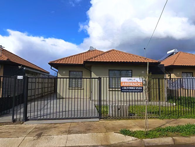 Espectacular casa en Arriendo Talca!
